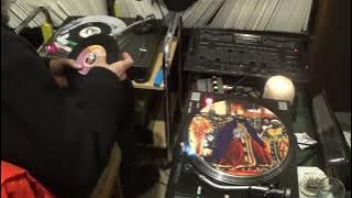 Barry Brown; underrated superstar. Reggae Nephilims Volume Six. Roots Reggae Music Session No. 21