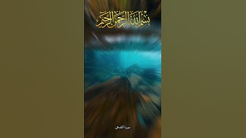 سورة الضحى تلاوة خاشعة