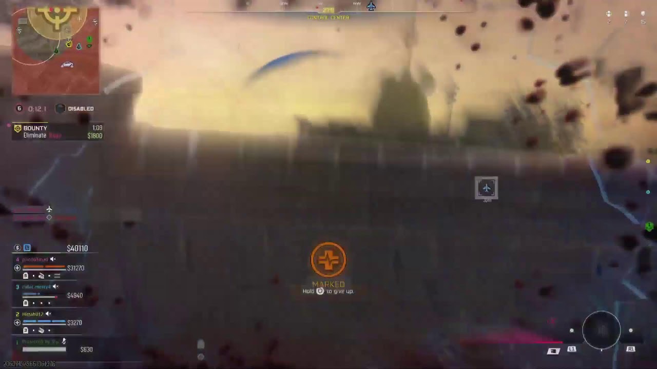 back on Call of Duty, you already know,