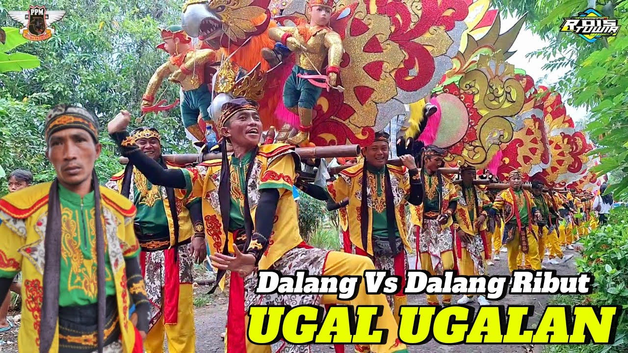 Viral❗️ Ugal Ugalan - Voc. Eliza | Singa Depok Putra Pai Muda 2024 | Drunten Kulon Blok kalikulon