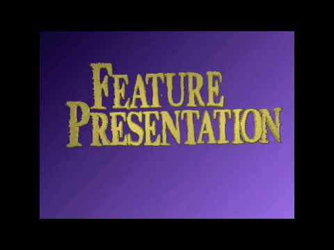 Paramount Home Video Feature Presentation (1995, Previewless Variant) 2nd Remake