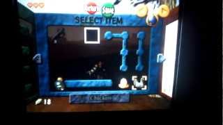 OOT: Delaying the Pocket Egg
If you try to hatch both chickens at the same time, only the Weird Egg hatches. OOT: Delaying the Pocket Egg