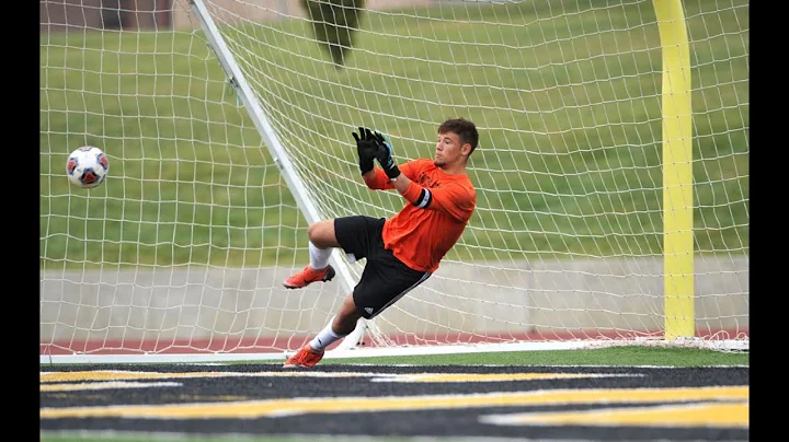 Wesley Morrison - Soccer Highlights