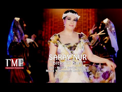 Saray Nur   Bitirdin Beni (official  video  )