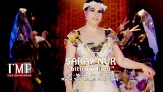 Saray Nur   Bitirdin Beni (official  video  )