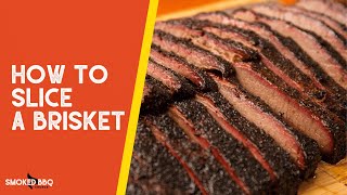 How to Slice a Brisket for Maximum Tenderness