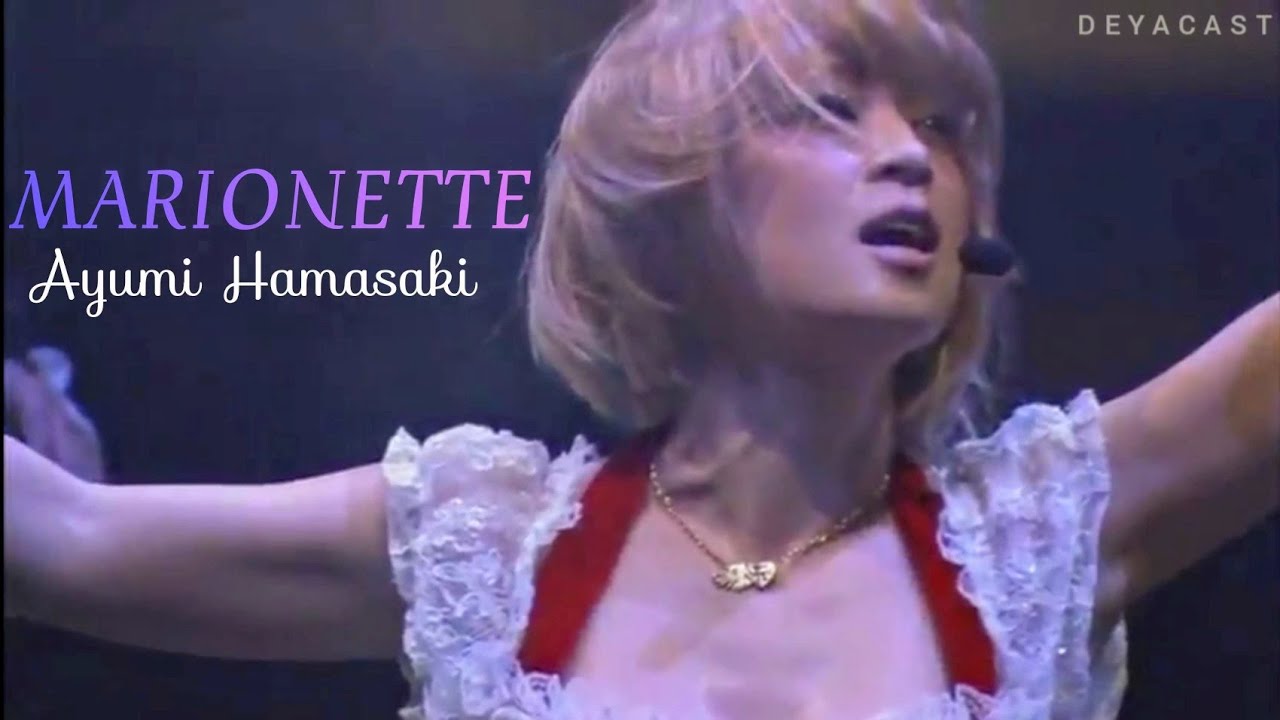 COVER] ayumi hamasaki - Marionette - YouTube ayumi hamasaki
