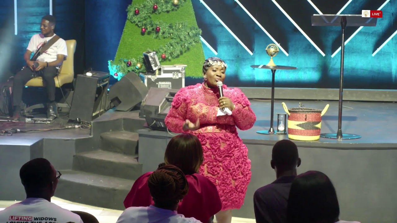 NAA QUART FOUNDATION - MY COURAGE, MY CROWN 2025 || SUNDAY, 21ST DECEMBER 2025 ||