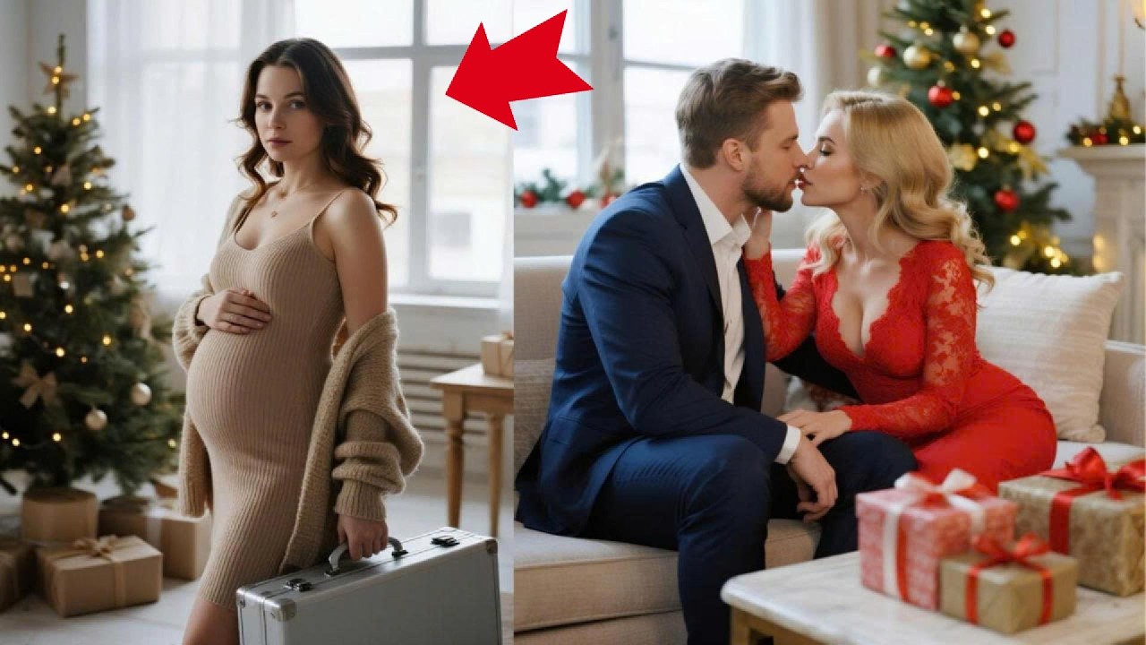 РОЖДЕСТВО С ЛЮБОВНИЦЕЙ СТАЛО ЕГО ОШИБКОЙ — ЖЕНА ПРОДАЛА ИМУЩЕСТВО И ПРОПАЛА