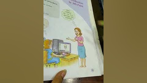 ch#6 Introduction to MS-Paint week 2