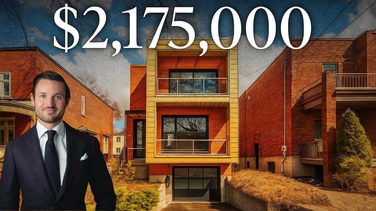 Contemporary Detached Home Near Monkland Village | Modern Design & Natural Light