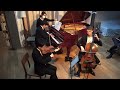 ベートーヴェン：ピアノ三重奏曲第1番Op.1-1 第1楽章　Beethoven : Trio in E-flat major Op.1-1 1.Allegro