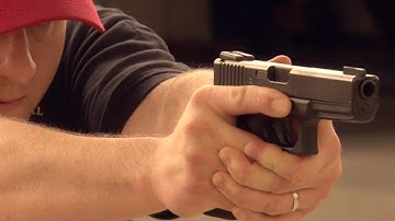 Sight Alignment and Trigger Control