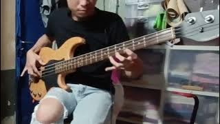 God Bless - Musisi (Bass Cover)