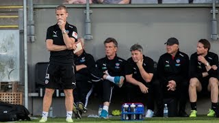 Christoffer Andersson missnöjd efter Skånederbyt mot L BoIS