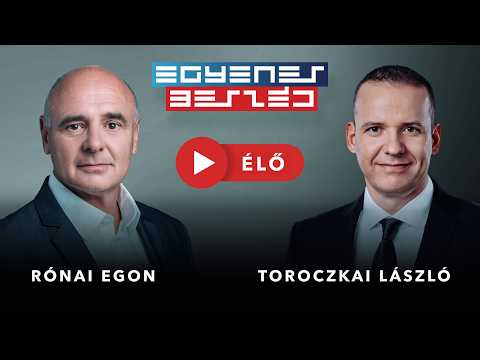 🔴 Toroczkai László: Semmilyen Fidesz-Mi Hazánk koalícióról nem beszéltem