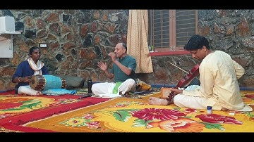 kandEn kandEn kandEn seethaiyai - bAgEshri - arunAchala kavi - Parthasarathy Sampathkumar