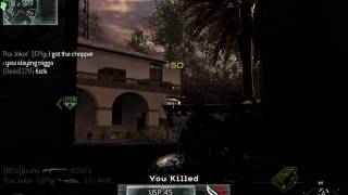 Call of Duty Modern Warfare 2- Just Getting warmed up