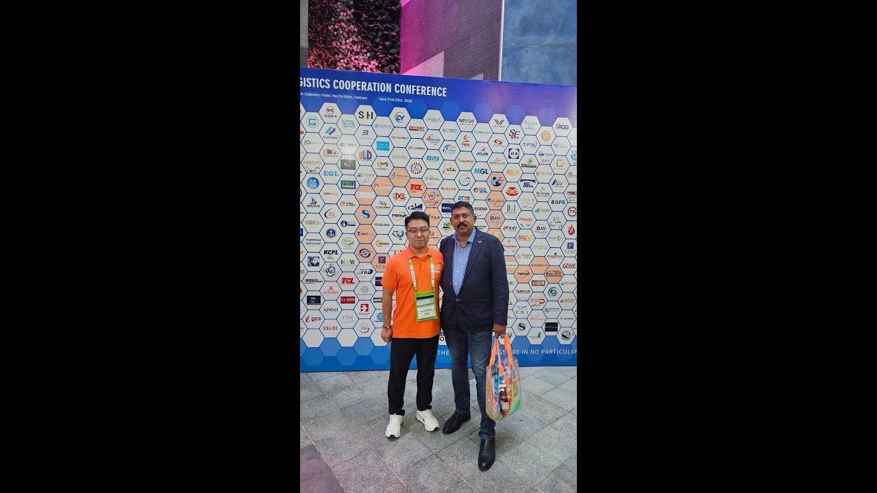 SABELATRANS SHIPPING PARTICIPATED IN  OLO FAMILY NETWORK MEET AT VITENAM 2025