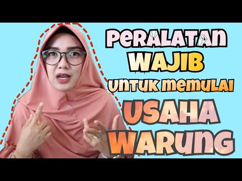What Daftar Belanja Warung Sembako