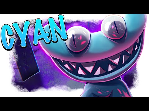 CYAN - Rainbow Friends 2 Animated Song feat.HalaCG (Roblox) :  r/RainbowFriends