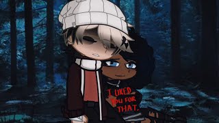 I liked you for that (Thaluke angst/PJO)