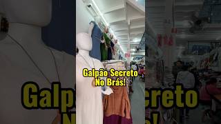 📌GALPÃO DE MODA FEMININA NO BRÁS /PLUS SIZE