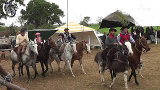Desfile de Agrupaciones en Campo Andino dia domingo (Santa Fe)