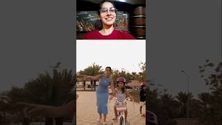 Georgina golden heart 💖 #cristianoronaldo #georgina #jrronaldo #goat #cr7