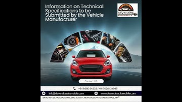 Procedure for Type Approval and Certification