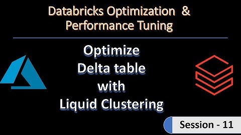 Optimaliseer de deltatabel met Liquid Clustering in Databricks