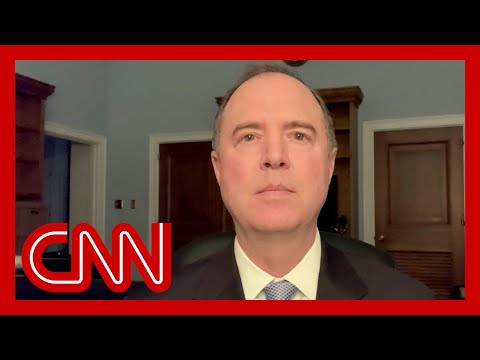 Schiff: Trump laying foundation for 'vengeful Biden administration'