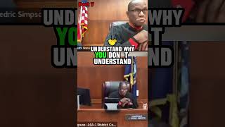 Part 7 Judge SHREDS Mr Magoo s Attempt To Represent Himself