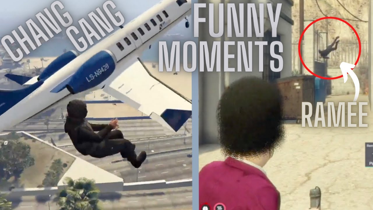 Chang Gang Recent HILARIOUS + SBS Moments 4 (multiple POVs)