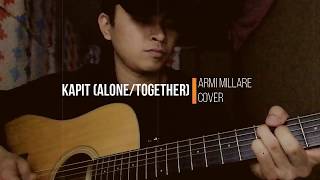 KAPIT by ARMI MILLARE (COVER)