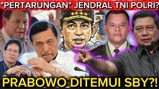 Download Lagu TERBONGKAR ! PRABOWO DITEMUI SBY SOAL LUHUT PURBAYA? KAPOLRI JENDRAL GATOT MEGAWATI MULYONO GIMANA ? MP3