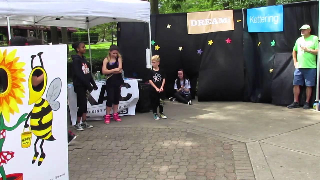 Funk Lab Dance Studio at Art On The Commons Kettering, Ohio YouTube