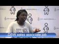 DSW Interview - Sales Associate