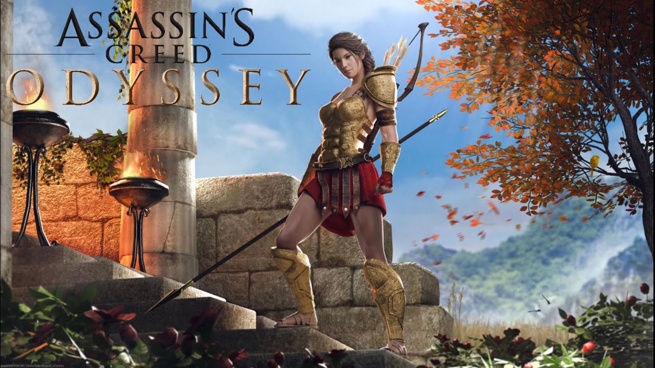 Assassin's Creed Odyssey - The Movie