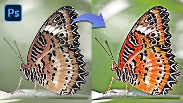 How to Create a Super Cool HDR Effect—Photoshop Tutorial