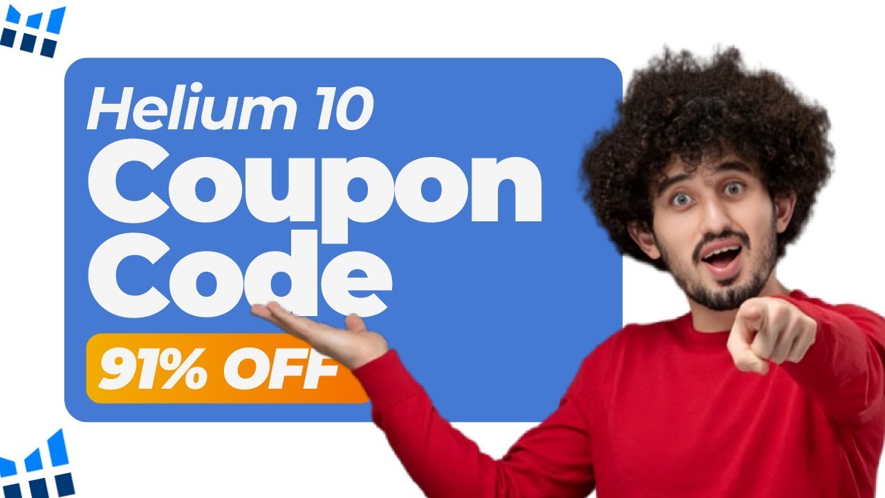 Helium 10 Discount Code 2025 | Official Deal + Lifetime Savings