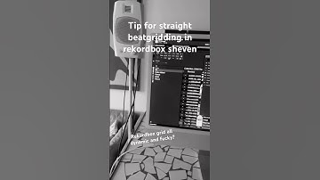 How to fix Rekordbox 7 dynamic bpm wobble going up and down in 9 seconds. Rekordbox beatgrid fix.