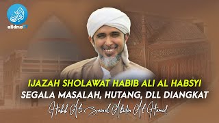 Sholawat Imam Habsyi Penghapus Duka Dihati | Habib Ali Zainal Abidin Al Hamid (Malaysia)