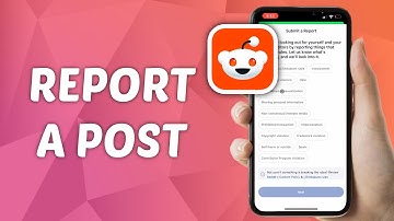 How to Report A Post on Reddit
