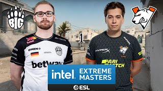 275 CS GO IEM Cologne 2021 - BIG vs  1 - Dust2 - tiziaN vs buster - All KIlls