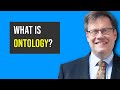 What Is Ontology Introduction To The Word And The Concept 
