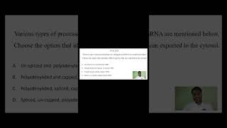 CSIR NET Life sciences PYQ 2023 #csirnet #lifesciences #molecularbiology #gatelifesciences #jrf