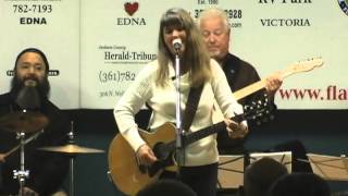 Sally Carlson - I'll Need Someone To Hold Me When I Cry