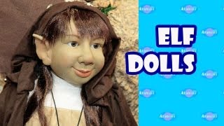 Elf Dolls by Lamagik @AtamaiiDolls