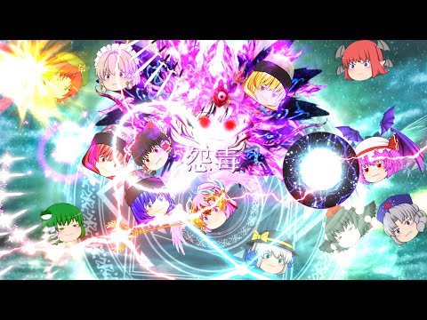 Main Story 2期 第一章 怨毒罪人異変 ジェノバ 3回目 第36話 理想と現実